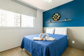 Contente Studio no Brás com Piscina/Metrô Brás